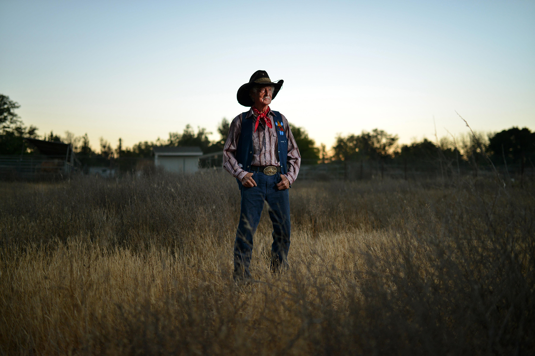 Cowboy Al – Last of the Norco Cowboys