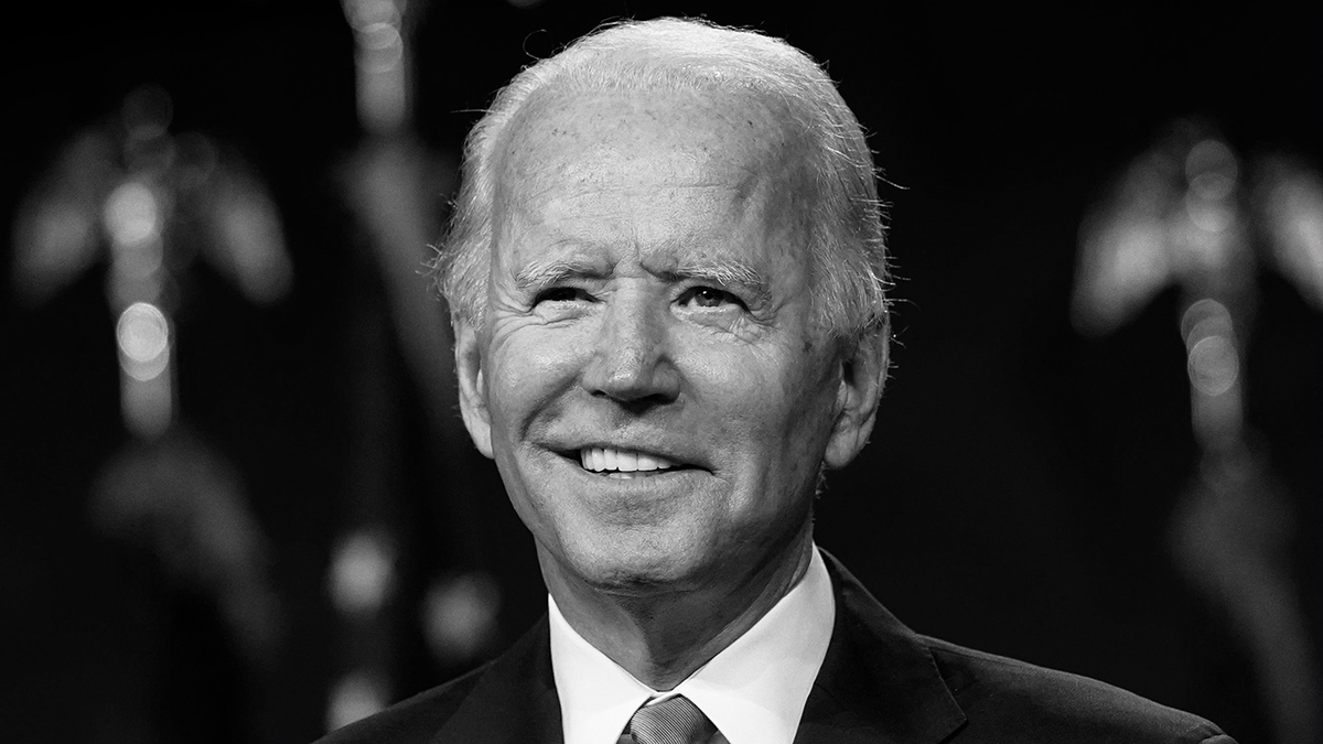 It’s Not Enough For Joe Biden<br /> To Simply Be Human